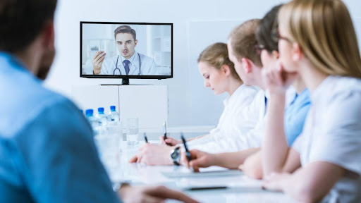 HIPAA-Compliant Video Conferencing Software - BlueSecures